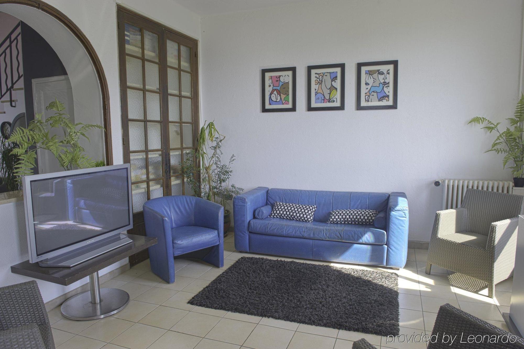 Azur Hotel Le Lavandou Eksteriør billede