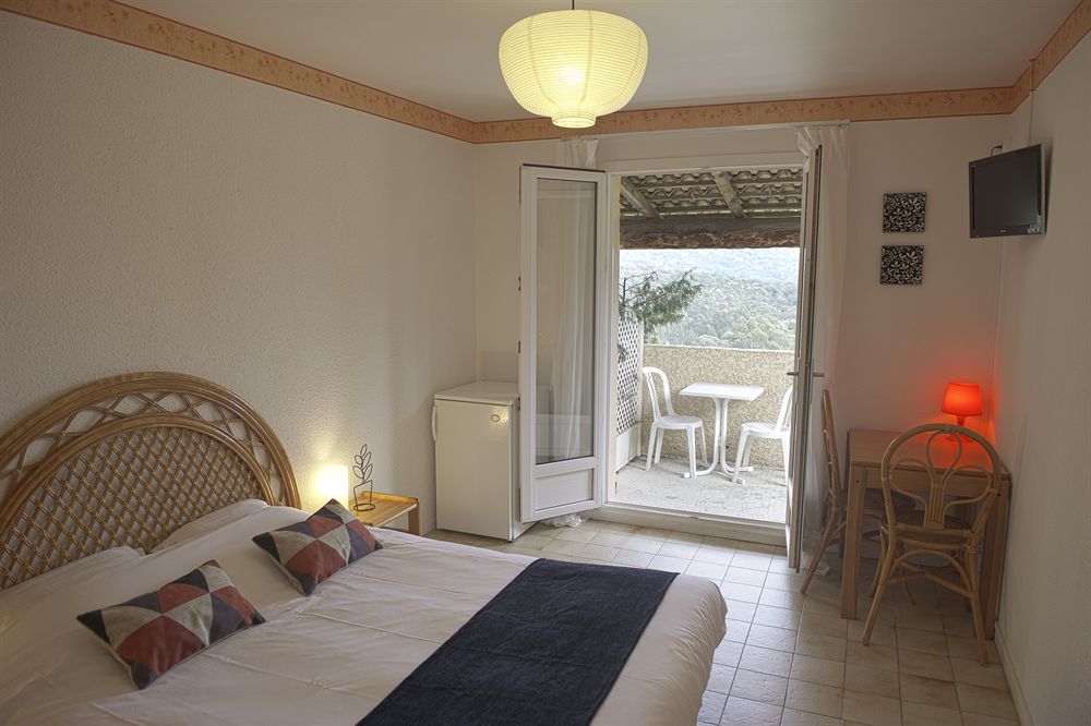 Azur Hotel Le Lavandou Eksteriør billede