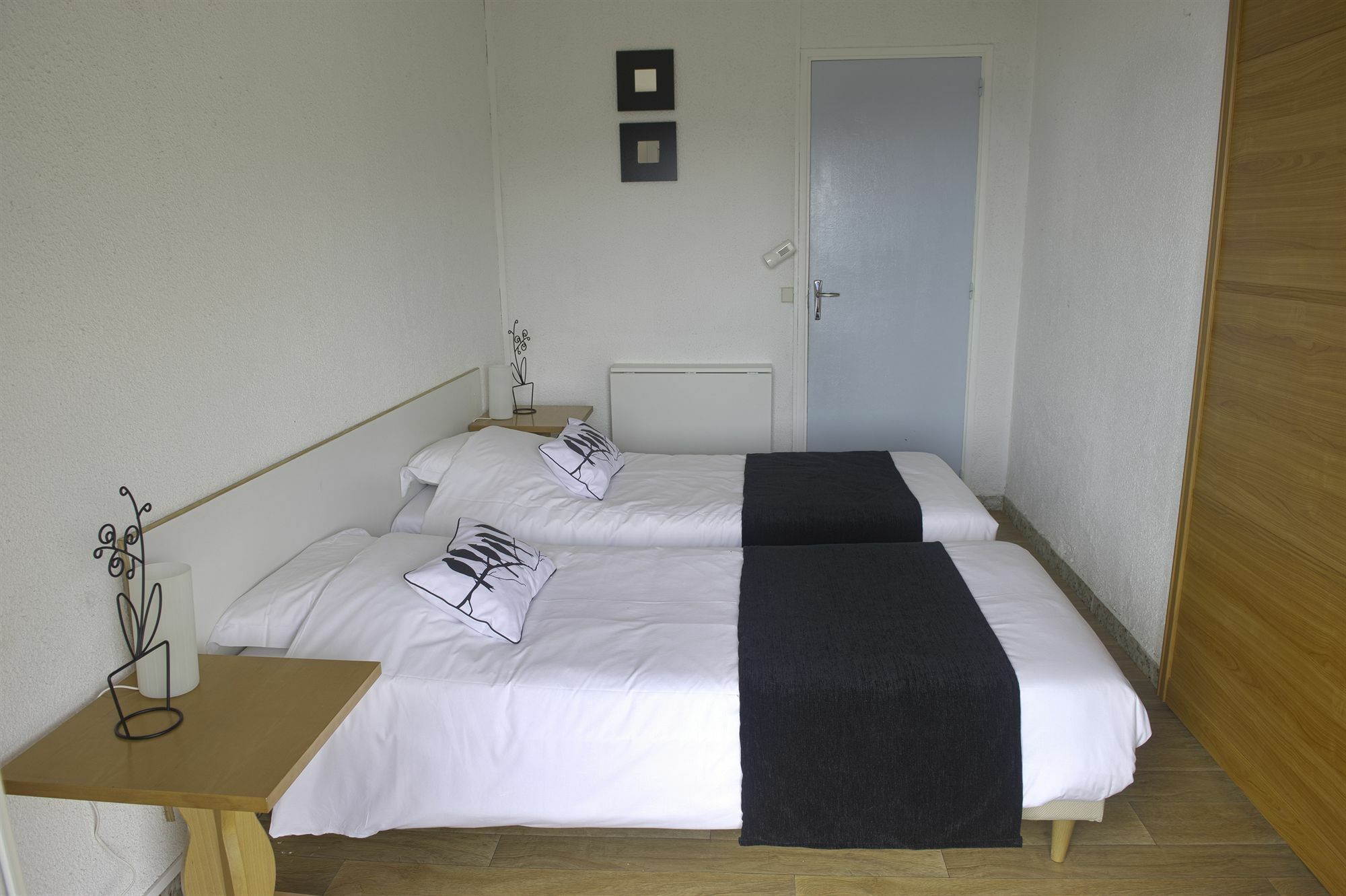 Azur Hotel Le Lavandou Eksteriør billede