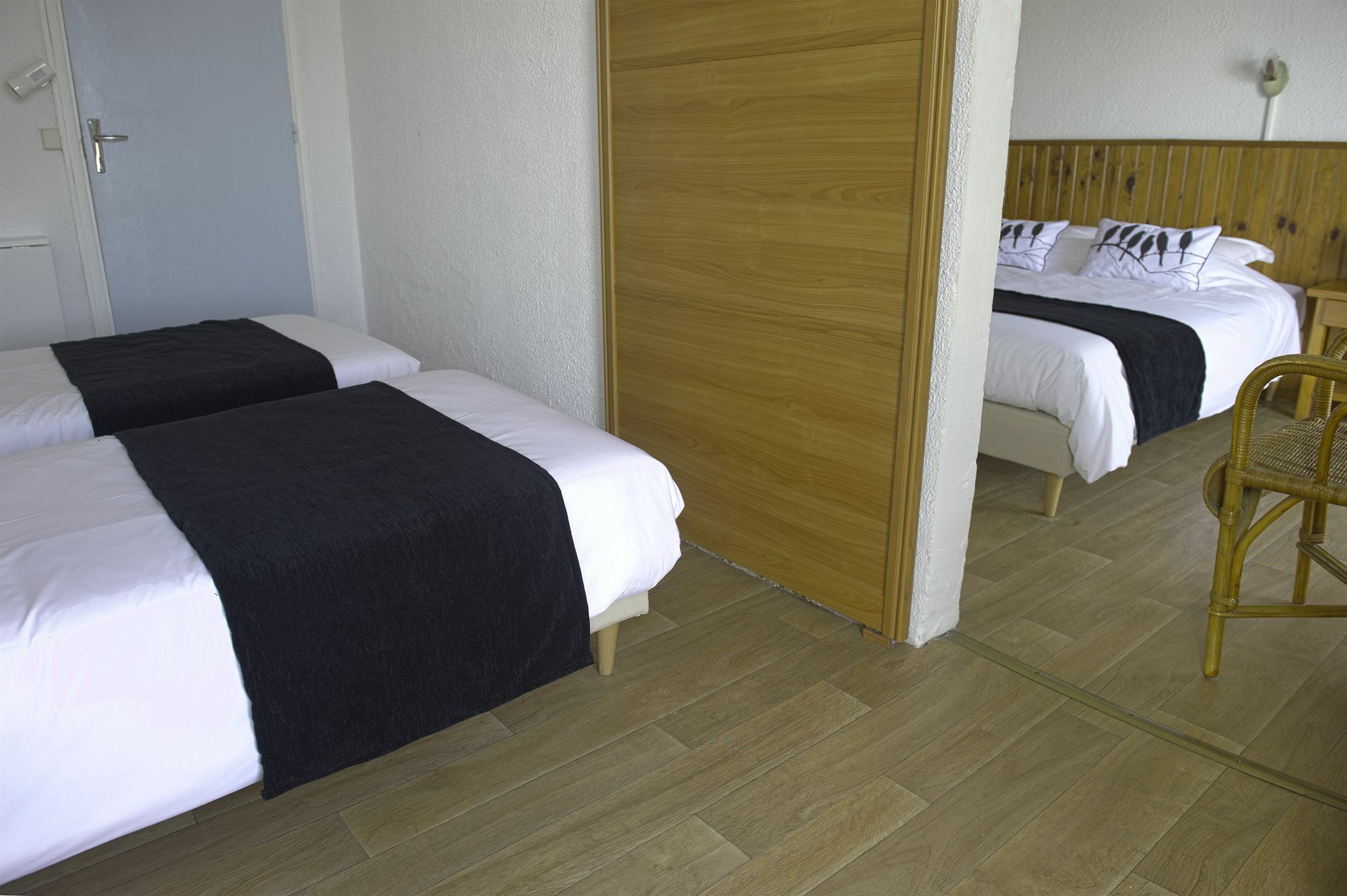 Azur Hotel Le Lavandou Eksteriør billede