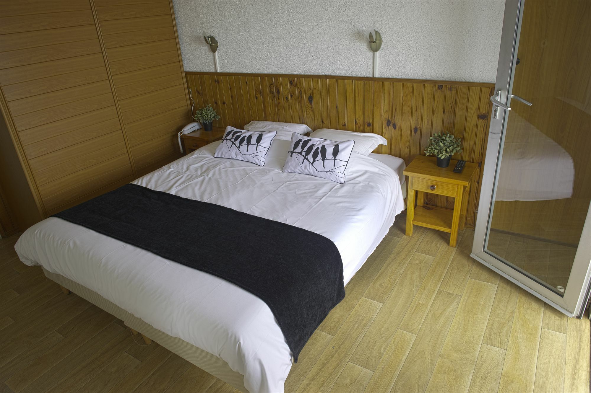 Azur Hotel Le Lavandou Eksteriør billede