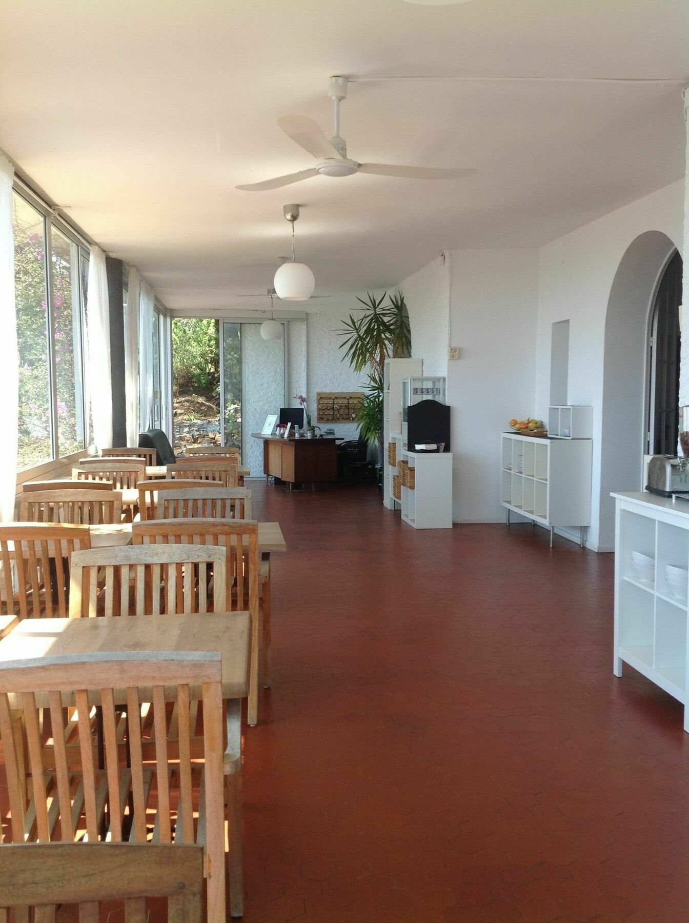 Azur Hotel Le Lavandou Eksteriør billede