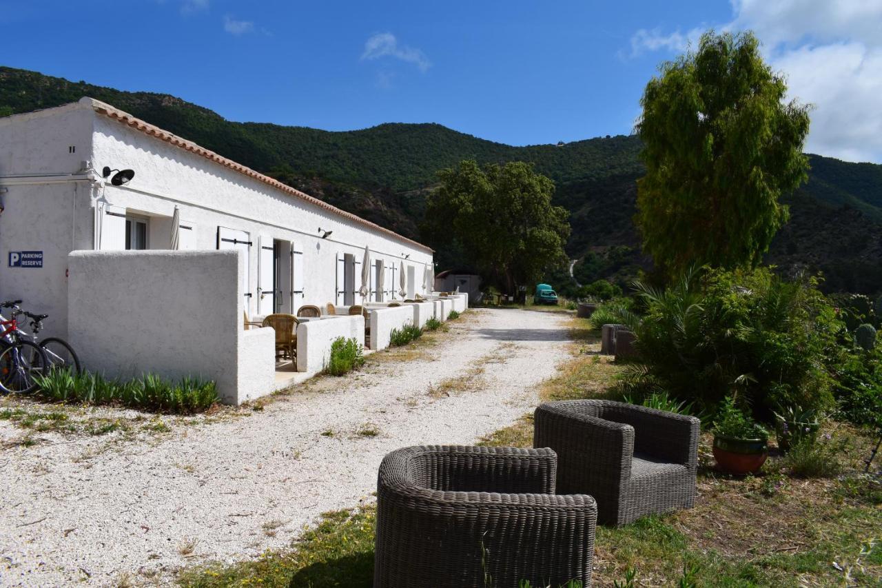 Azur Hotel Le Lavandou Eksteriør billede
